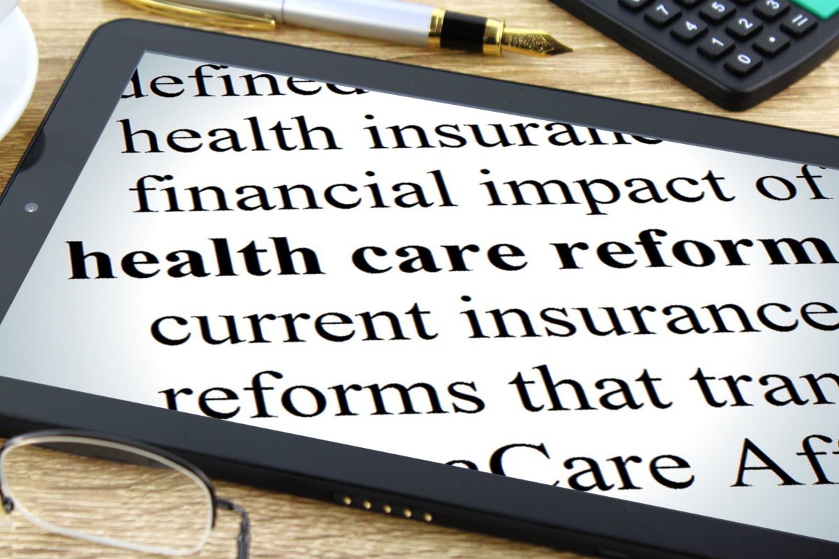 Health Insurance Reform